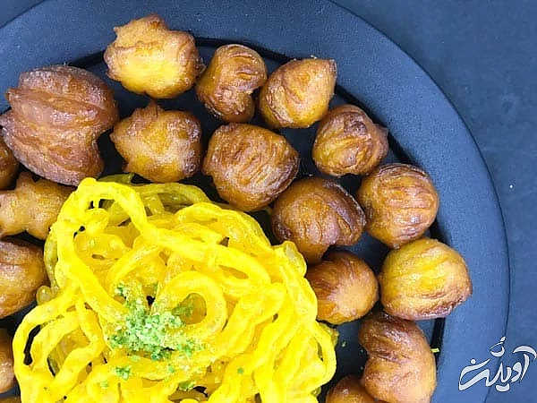 بامیه و زولبیا